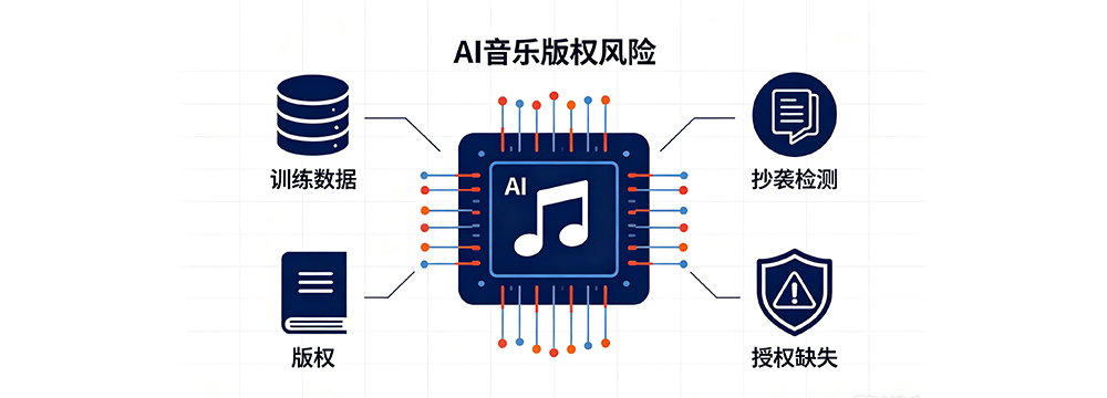 商用音乐版权行业发展趋势信息图表