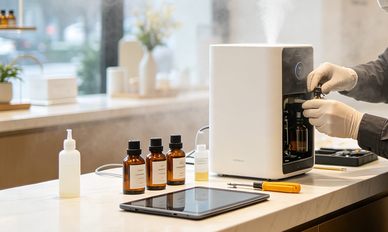 专属香薰调香定制