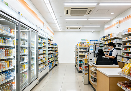 商超便利店